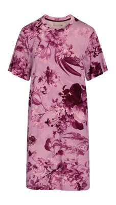 Nachtjapon Essenza Women Keira Rosemary Spot On Pink