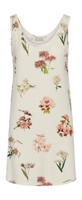 Pyjamashirt Essenza Women Bibi Annebella Vanille