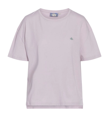 T-Shirt Essenza Damen Colette Uni Dreamy Lilac