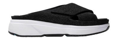 Slipper Xsensible Barbados Damen Black Fantasy