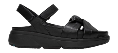 Sandalen Xsensible Martinique Damen Black