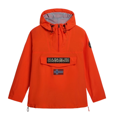 Veste Napapijri Men Rainforest Summer 3 Orange Spicy
