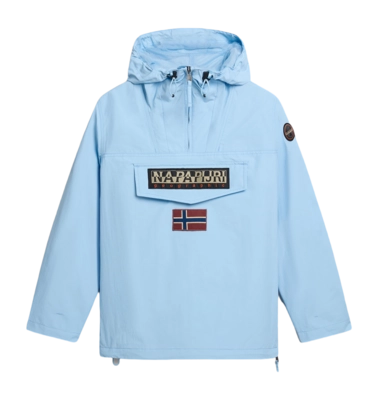 Veste Napapijri Women Rainforest Summer 4 Blue Clear