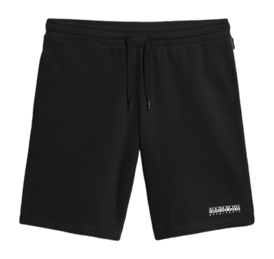 Short Napapijri Men Box Black