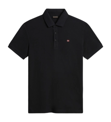 Polo Napapijri Homme Eolanos 3 Black