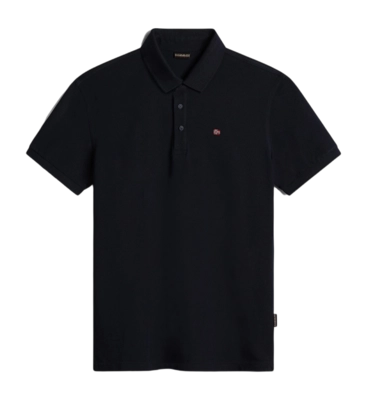 Polo Napapijri Homme Eolanos 3 Blu Marine