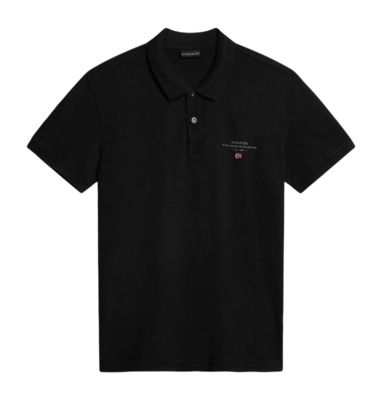 Polo Napapijri Homme Elbas 4 Black