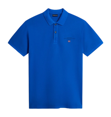 Polo Napapijri Men Elbas 4 Blue Lapis