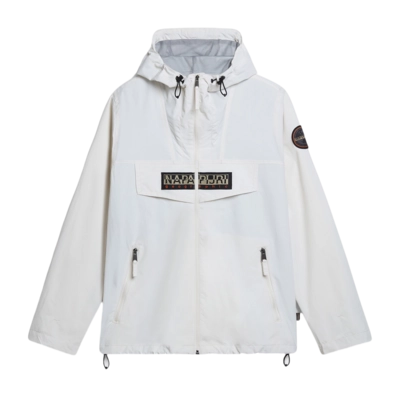 Veste Napapijri Men Rainforest Summer Open White Whisper