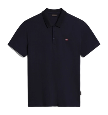 Polo Napapijri Homme Ealis Blu Marine