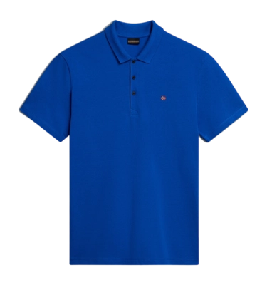 Polo Napapijri Homme Ealis Blue Lapis