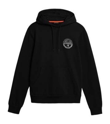 Pull Napapijri Men B-Bollo Summer Black
