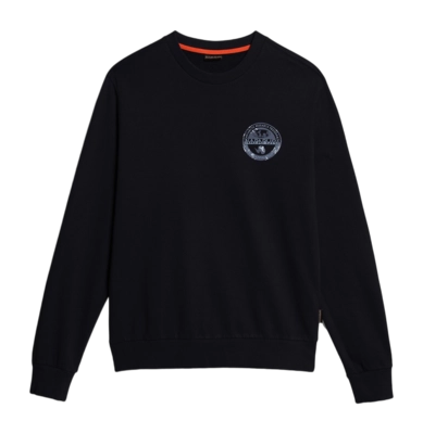 Pull Napapijri Men B-Bollo Crew Summer Blu Marine