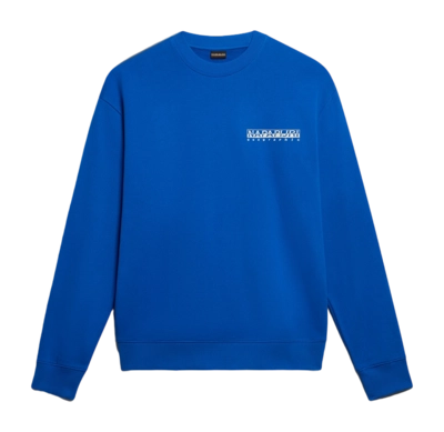 Jumper Napapijri Men B-Faber Crew Blue Lapis '24