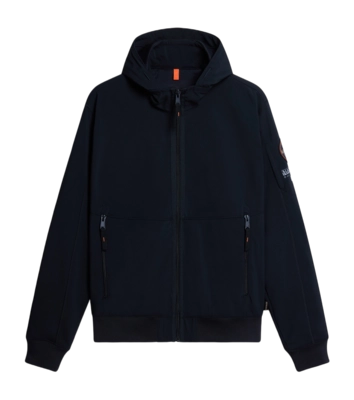 Jas Napapijri Men A-Melville Black