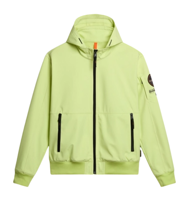 Veste Napapijri Men A-Melville Yellow Sunny