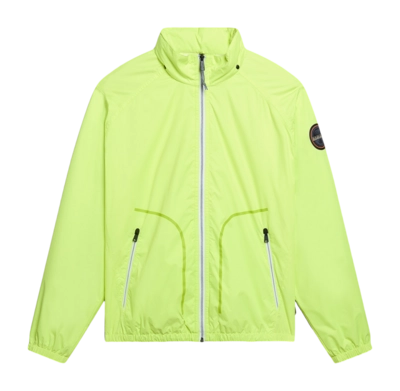 Veste Napapijri Men A-Cloudy Yellow Sunny