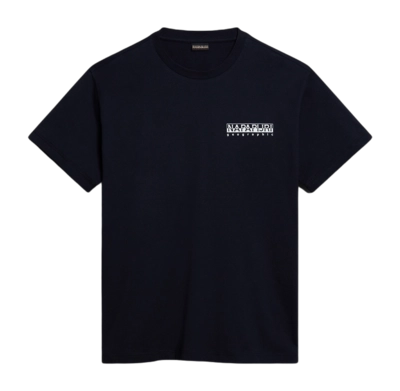 T-shirt Napapijri Homme S-Tahi Black