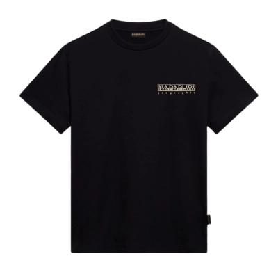 T-shirt Napapijri Homme S-Gouin Black