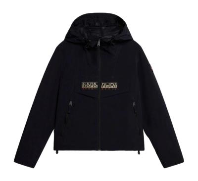 Veste Napapijri Women Rainforest Open Summer Black