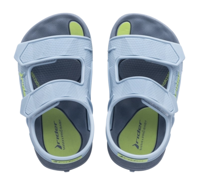 Sandaal Rider Baby R Line Plus Papete Blue/Green