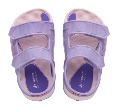 Sandaal Rider Baby R Line Plus Papete Lilac