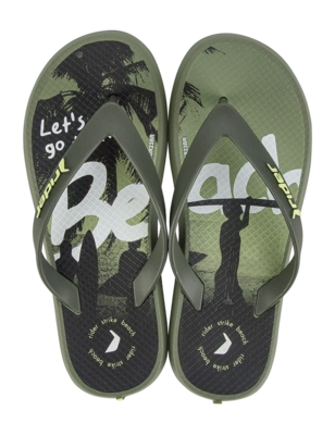 Flip Flops Rider R1 Energy Kinder Green