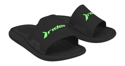 Tongs Rider Kids Step Black