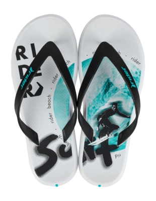 Slipper Rider Men R1 Energy White