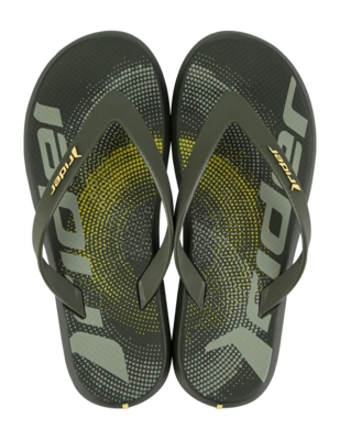 Flip Flops Rider R1 Graphics Herren Green