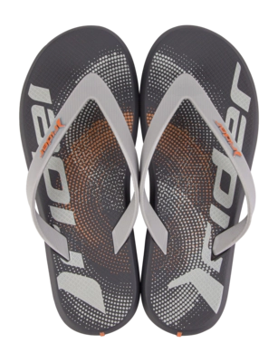Slipper Rider Men R1 Graphics Grey