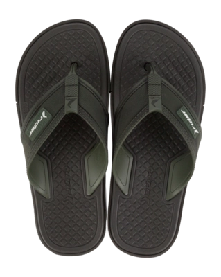 Tongs Rider Men Spin Black