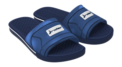 Flip Flops Rider Spin Slide Herren Blue