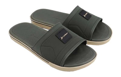 Flip Flops Rider Spin Slide Herren Green