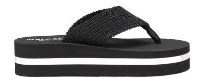 Flip Flops Marc O'Polo Dalia 3D Damen Black