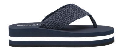 Flip Flops Marc O'Polo Dalia 3D Damen Navy