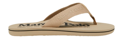 Flip Flops Marc O'Polo Olle M 2D Herren Sand