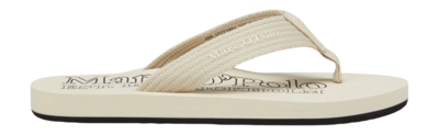 Flip Flops Marc O'Polo Olle W 2D Damen Sand