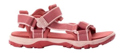 Sandalen Jack Wolfskin Seven Seas 3 Kinder Soft Pink