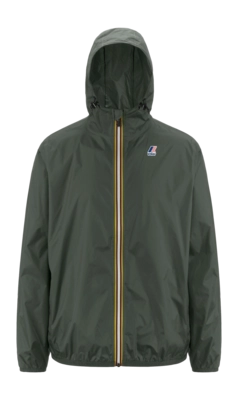 Jas K-Way Unisex Le Vrai 3.0 Claude Green Blackish