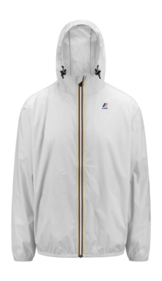 Jas K-Way Unisex Le Vrai 3.0 Claude Grey Lt