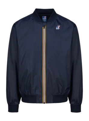 Imperméable K-Way Unisexe Le Vrai 3.0 Amauren Blue Depth
