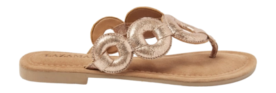 Sandals Lazamani Women 33.542 Peach