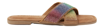 Slipper Lazamani 33.730 Damen Multi