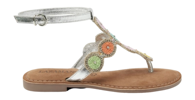 Lazamani Women 75.452 Pastel Multi