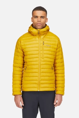 Veste Rab Homme Microlight Alpine Sahara