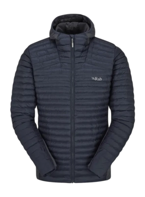 Jacket Rab Men Cirrus Flex 2.0 Hoody Tempest Blue