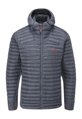Jacket Rab Men Cirrus Flex 2.0 Hoody Steel