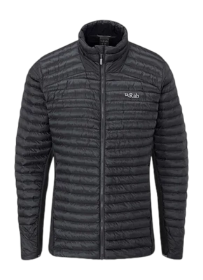 Jas Rab Men Cirrus Flex 2.0 Black