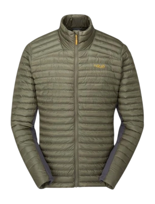 Veste Rab Homme Cirrus Flex 2.0 Light Khaki